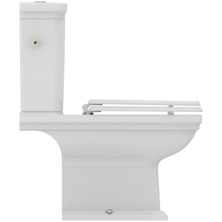 Abattant WC Frein de chute Blanc E251801 Ideal Standard