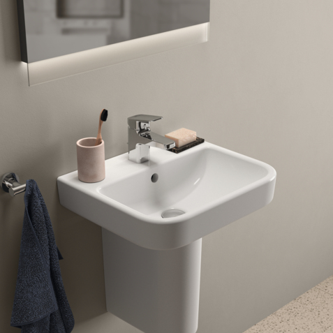 T4610 Ideal Standard i.life B Handwash basin 45 cm | Washbasins